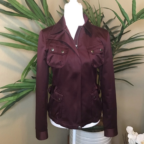 DKNY Jeans Full Zip Women’s Jacket - S/M - Picture 10 of 15